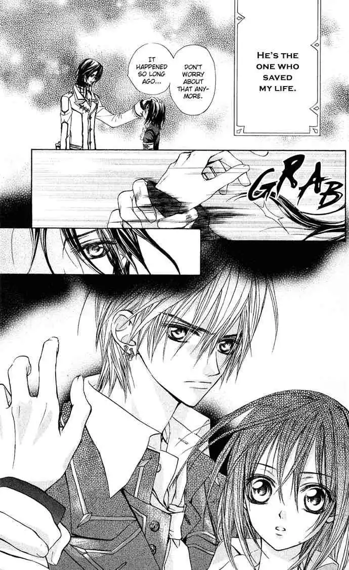 Vampire Knight Chapter 1 14